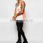Fashion Men Plain Tank Top With a Pocket