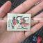 2017 qingdao custom high quality jeans woven labels,labels for clothing