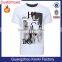 wholesale custom cheap bulk white t-shirts promotion