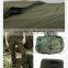 cheap yarn dyed army green fabric for clothing/hats/bags in china textile factory