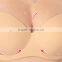 silicone strapless invisible bra wedding bra