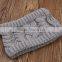 Hot ! woolen Material and Women Type cheap winter headbands ladies crochet Headbands