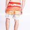 High quality casual waterproof men's beach shorts couple beach shorts
