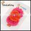 Baby Hair Accessories Headbands with Big Chiffon Flower baby elastic hairband