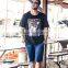 MC1190 Casual Simple Design Printed Flower Popular T Shirt for Big Man