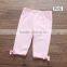 Leggings Summer New Pants Baby Thin Section Pants Summer Baby Cotton Elastic Pants