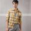 New Casual long sleeve shirt flannel Men Shirt