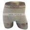 Hot sale mans underwear panties plain seamless boxers underwear wholesale