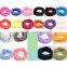 new design high quality 20color choice new solid acrylic material scarf women