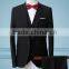 Hot Selling Classic fFt Slim Fit New Fashion 3 Pieces Formal Man Suit