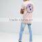Hight quality comb 100% cotton new printing comfortable t-shirt for men