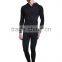 Mens polar fleece sweatshirt Fitness sweatshirt Seamless comfortable tights