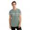 Men's Crew Neck Casual T Shirts Short Sleeves Soft Cotton slub cotton