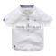 Bulk Price Children Clothes Wholesale Kids Wear Shirts Cotton Linen