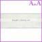 100% polyester taffeta label fabric