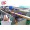 for Indian customer 2017 Hot selling WPC PVC door frame profile extrusion machine