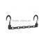 Black Closet Space Saving Magic Clothing Hanger Oragnizer