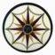 Marble Medalion Design