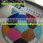 fushun 1204 4heads 12colors tubular cap t shirt computerized embroidery machine