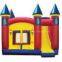 inflatable bouncers castles water slides obstcle courses trampolines jumpers