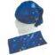 Personalized sports scarf digital printing custom processing