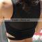 Women Mesh Back Comfort Removable Padding Stretch Sports Athletic Bra