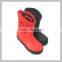 5mm neoprene girls' rain boots