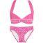 Kids and adult shell beachwear mermaid scales bikini