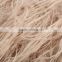 YR179 Luxury Home Textile Cuatomized make Fashion Design Real Ostrich Feather fur Cushion Cover