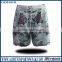 boy shorts boxer blank board shorts wholesale