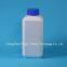 250ml square plastic chemical reagent bottle