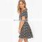 Woman floral printing pakistani dresses pakistani new style dresses