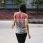 2017Summer Fashion Breathable Sexy Fitness Women Gym Tank Top Singlet