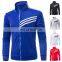 Wholesale Alibaba 2017 Mens Slim Fit Zip Up Jumper Sweatshirt Jacket Tracksuit Top