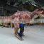 2017 Simulation/animatronic Realistic Dinosaur/dragon Costume for Amusement Park/shopping Mall
