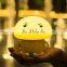 1200mAh Cute Silicone Cartoon Mushroom USB Charging Night Light Touch Sensor LED Lamp
