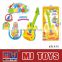 New product baby musical guitar toys children mini guitar toys wholesale