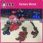 cheap China embroidery blank patches embroidery gule applique butterfly patches iron-on