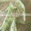 150cm Polyester Wholesale Spraying Decoration Organza Fabric