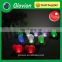 Novelty Mini Portable Pocket LED Card Light Lamp put in Purse Wallet