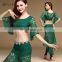 T-5137 Turkish style sexy lace belly dance costumes set