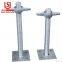 Scafolding screw jack/Quickstage adjustable Base Jacks/Scaffold System