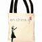 2017 Cheap promotional bags for shopping with non woven material