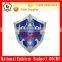metal decorative Medieval Shield (HH-emblem-031H)
