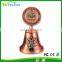 Winho Tourist Souvenir Bronze Dinner Bell