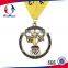 High Quality Custom Spinning Marathone Medal