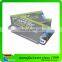 Aluminized Paper RFID Card Protector Blocking Sleeves