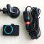 Anti sleep alarm driver fatigue monitor with voice alarm device
