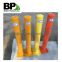 galvanized or powder coated steel road bollards for parking lot