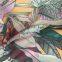 China Factory High Quality Custom Digital Rayon Fabric Custom Printed